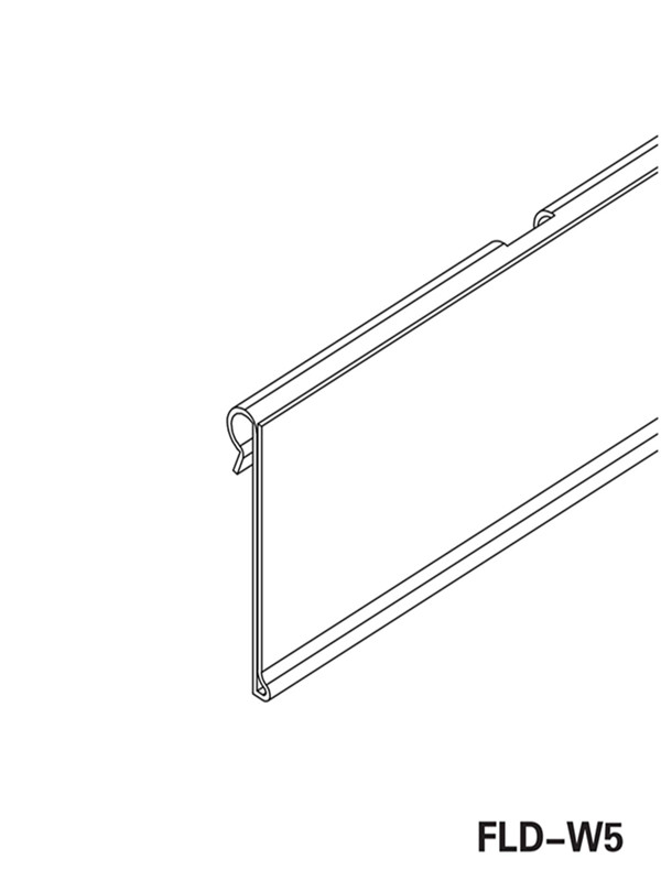Shelf Data Strip