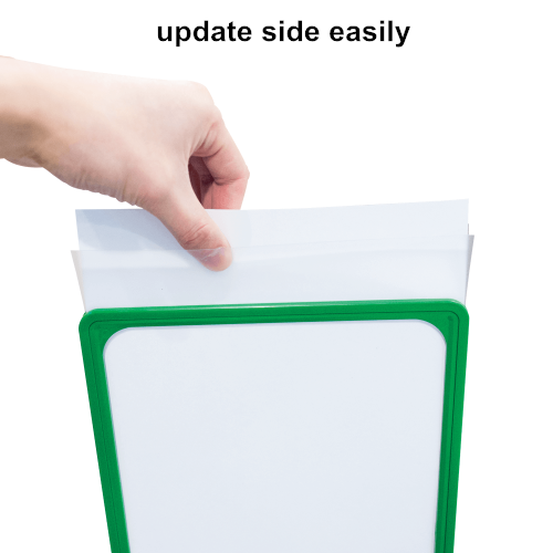 Adjustable Show Card Stand