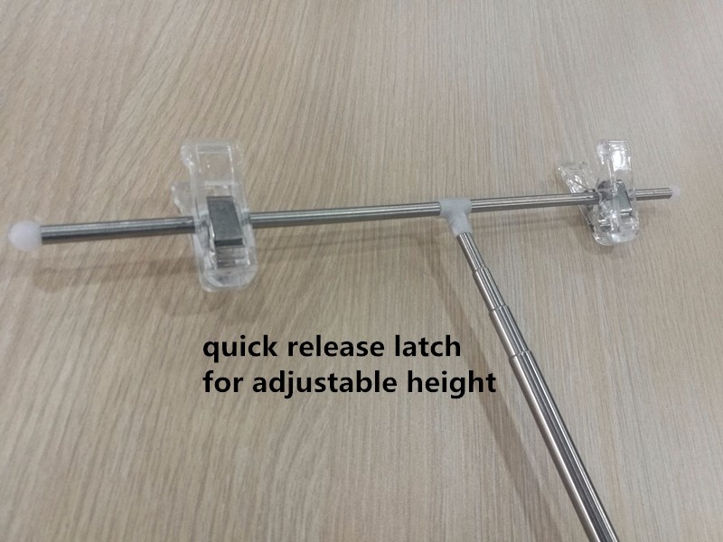 Table Retail Sign Holder