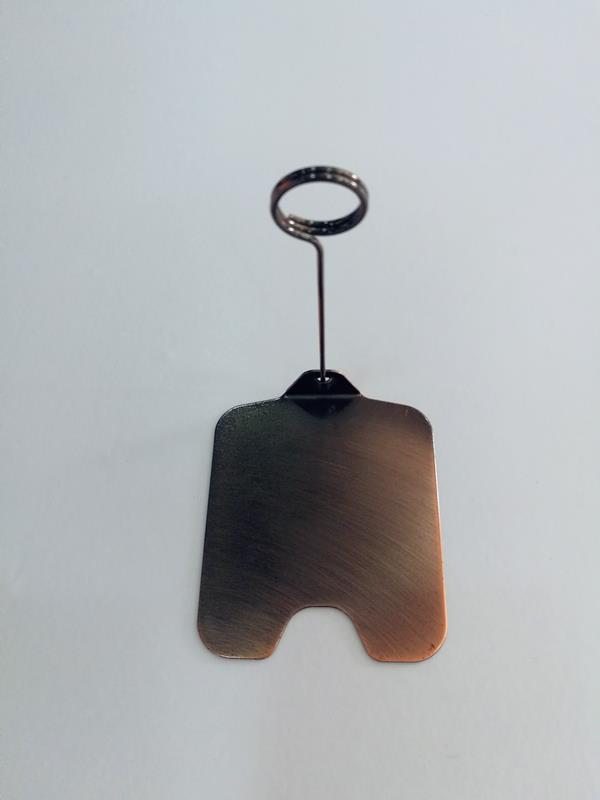 Place Card Holder