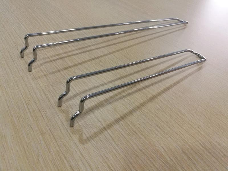 Double Prong Pegboard Hook Double Prong Pegboard Hook
