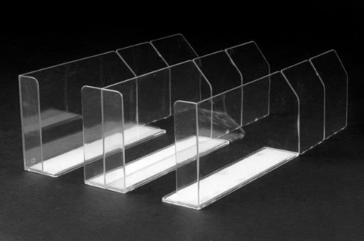 Magnetic Breakable Product Divider With-Front Magnetic Breakable Product Divider With-Front
