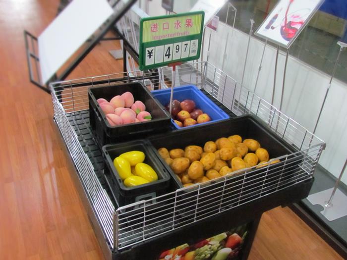 Store Stackable Plastic Turnover Storage Box