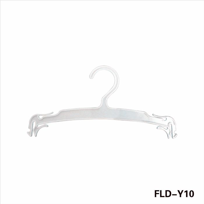 Retail Plastic Underwear Hangers Bra Hangers