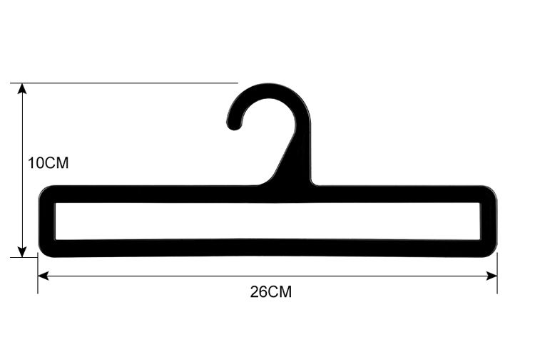 Retail Plastic Bath Towel Hangers Displsy Retail Plastic Bath Towel Hangers Displsy