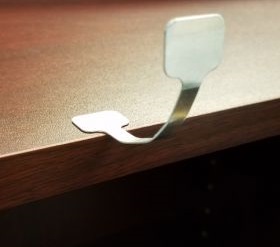 Flexible Aluminum Sign Holder