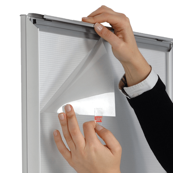 Frame Accessory Transparent PVC Sheet Cover.png