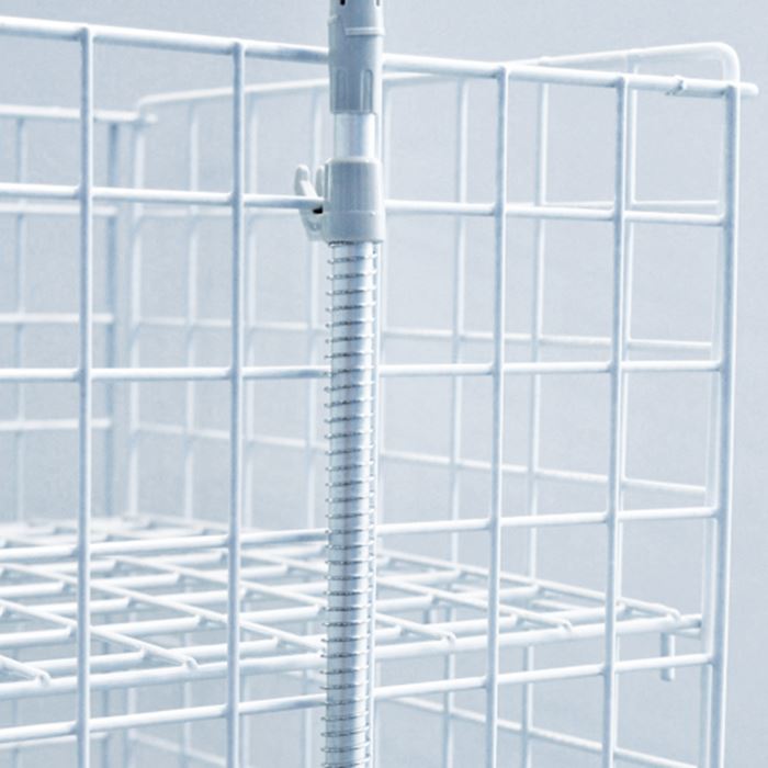 Telescopic Show Card Holder