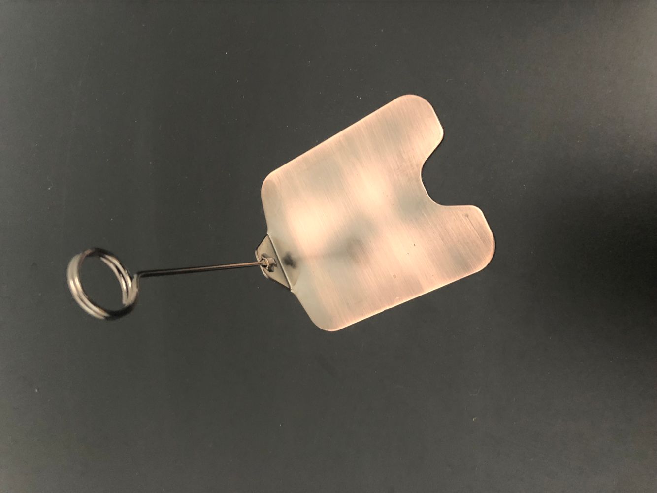 deli case sign holder clip