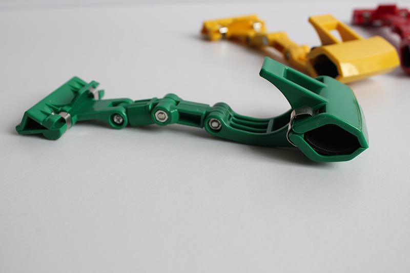 POP Plastic Clips Sign Holder
