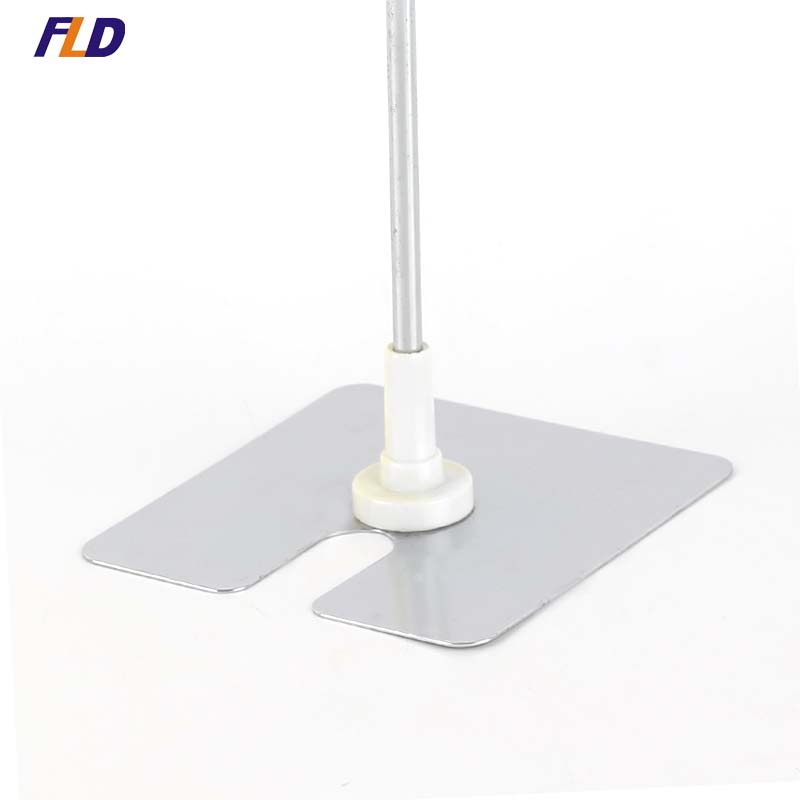 Adjustable Height T shape display stand
