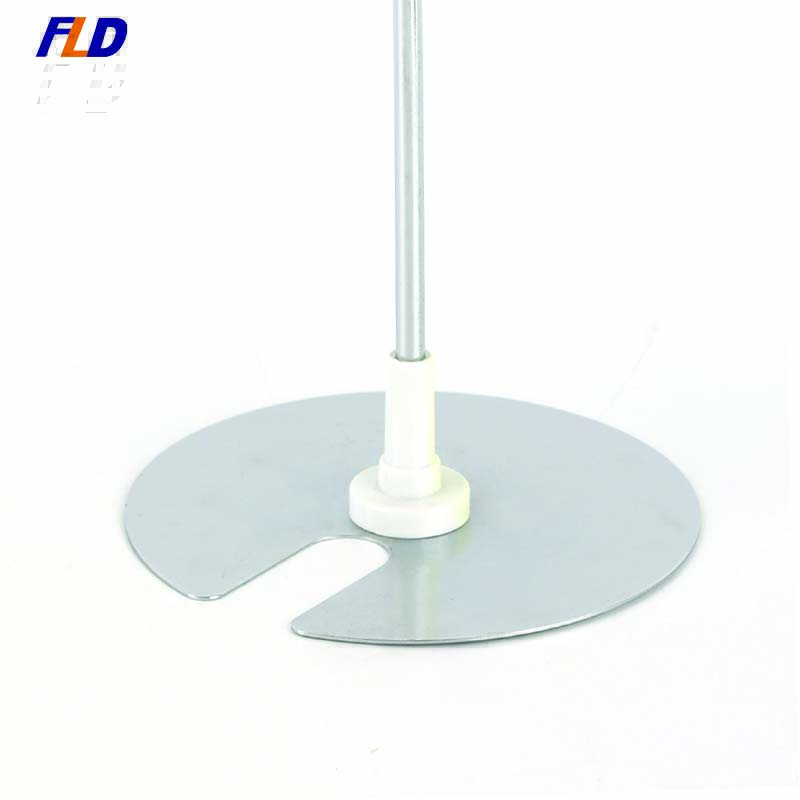 Custom Logo Adjustable Height display stand