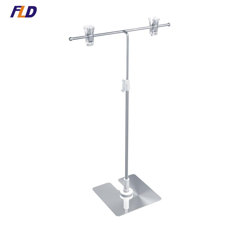 Metal Poster Display Stand