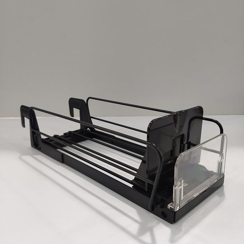 Hanging Iron Shelf Pusher For Supermarket Hanging Iron Shelf Pusher For Supermarket