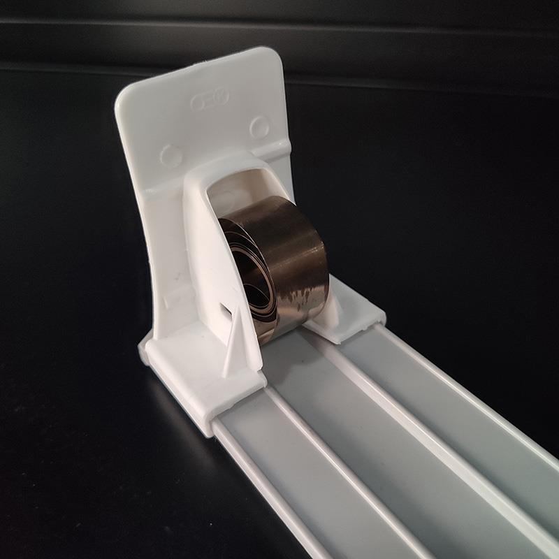 POP Plastic Shelf Pusher