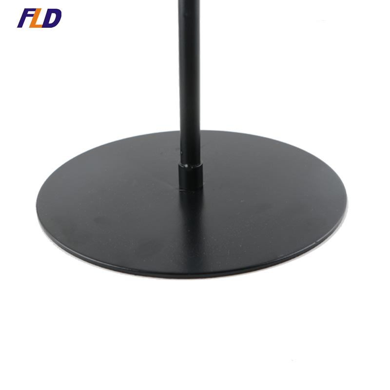 Adjustable Supermarket Promotion Frame Stand