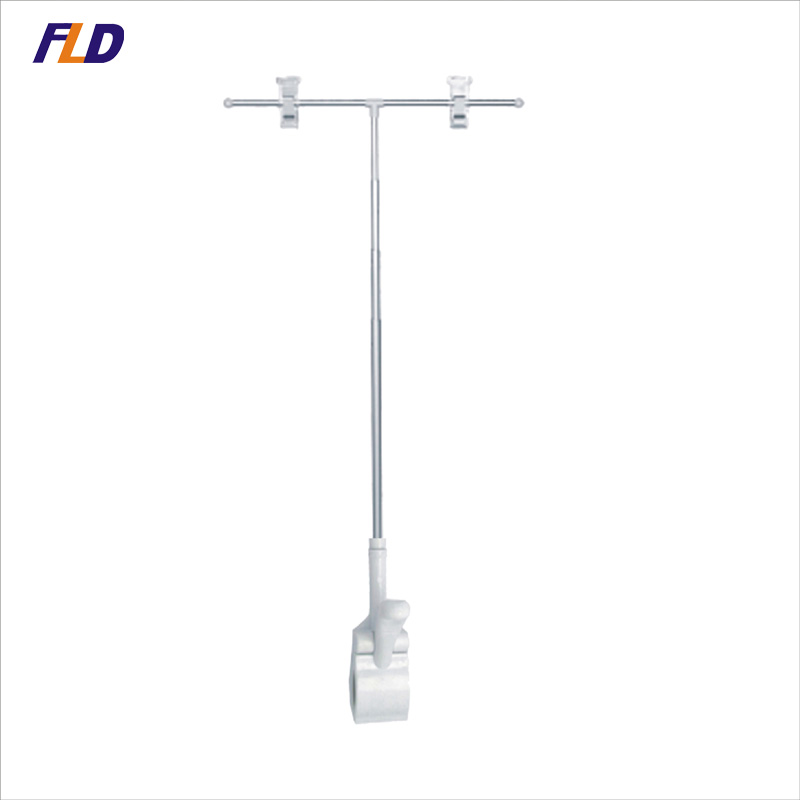 POP Poster Stand with Clip