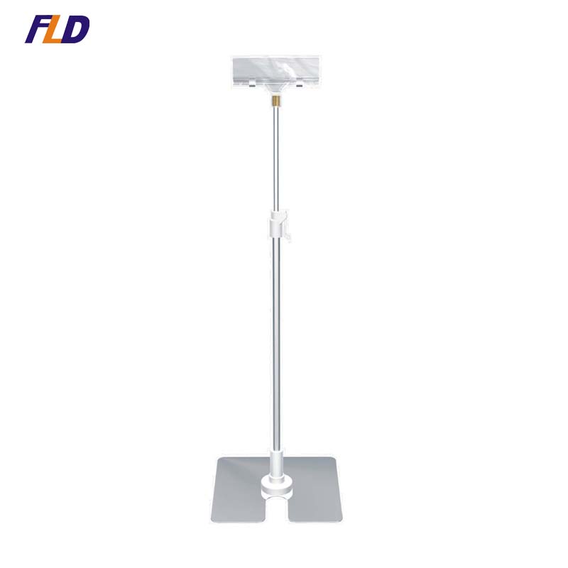 Tabletop POP Sign Stand
