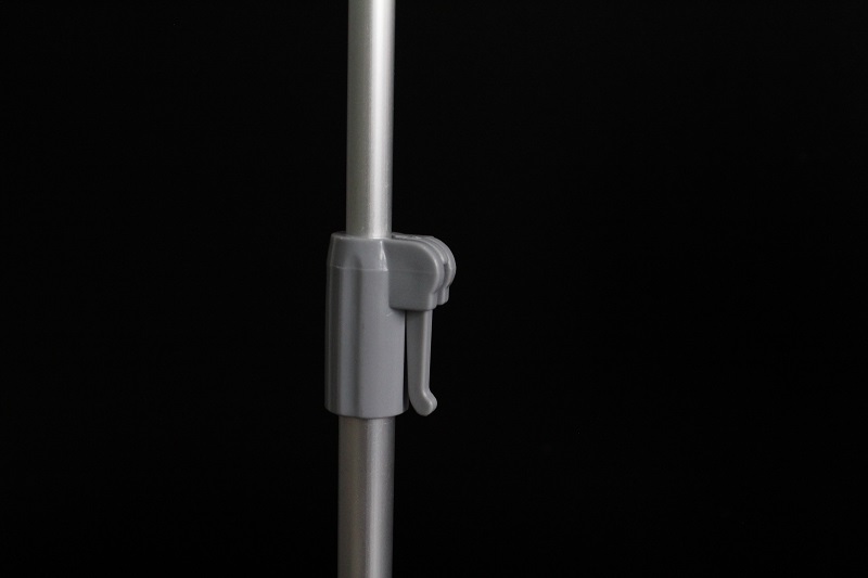 Plastic Poster Frame Display Stand for Supermarket