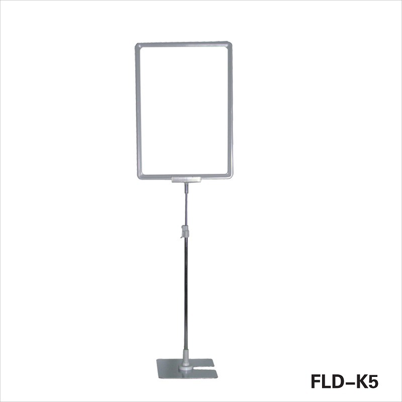 A3 A4 A5 Plastic Poster Frame Display Stands