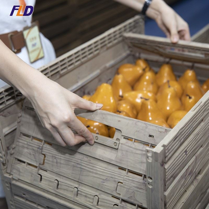 Folding Crates Folding Crates
