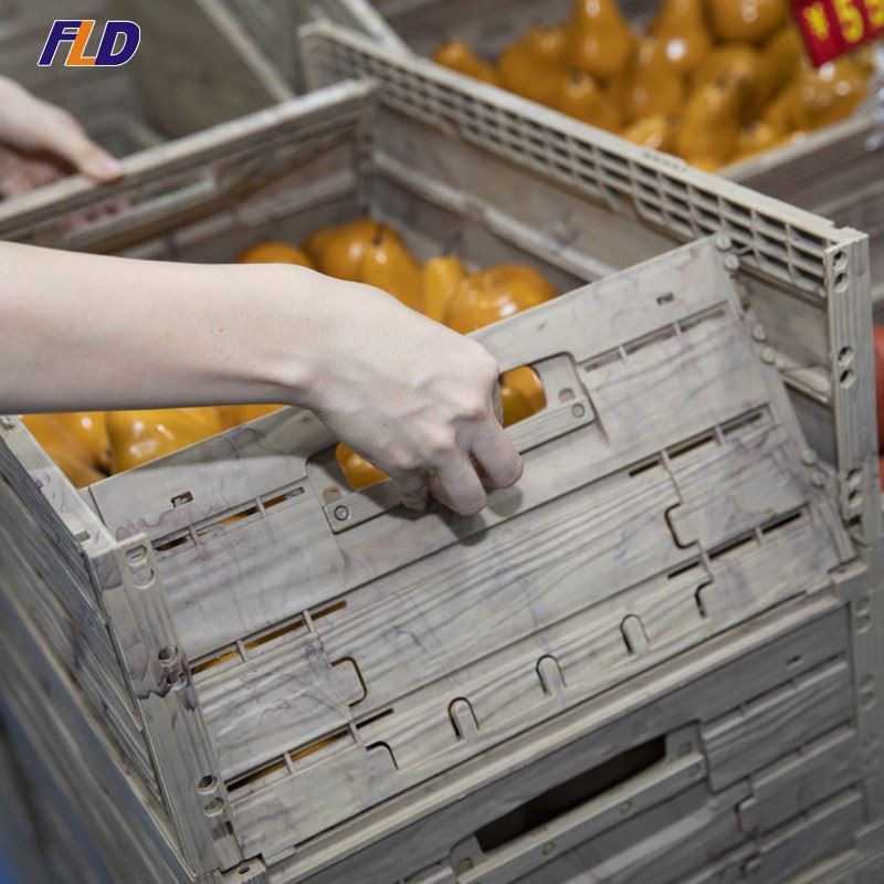 Folding Crates Folding Crates