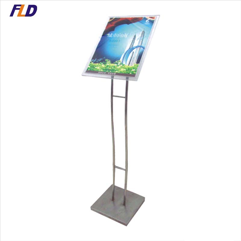 Metal Display Sign Holder Metal Display Sign Holder