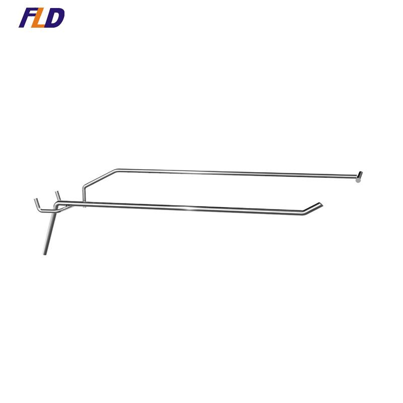 Hanging Metal Display Hooks for Superamrket Shelf