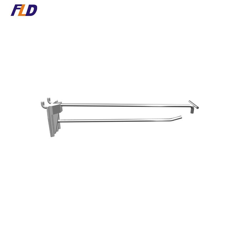 Hanging Metal Display Hooks for Superamrket Shelf