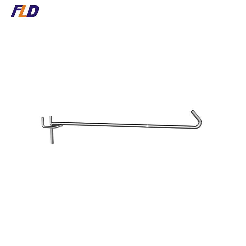 Hanging Metal Display Hooks for Superamrket Shelf