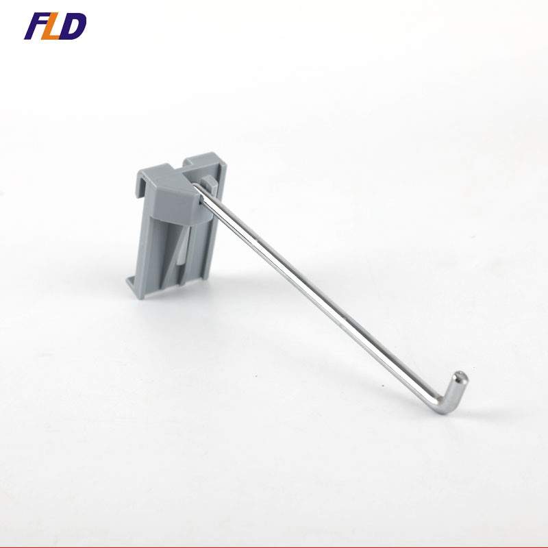 Hanging Metal Display Hooks for Superamrket Shelf