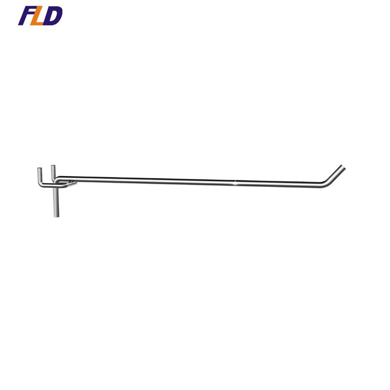 Hanging Metal Display Hooks for Superamrket Shelf