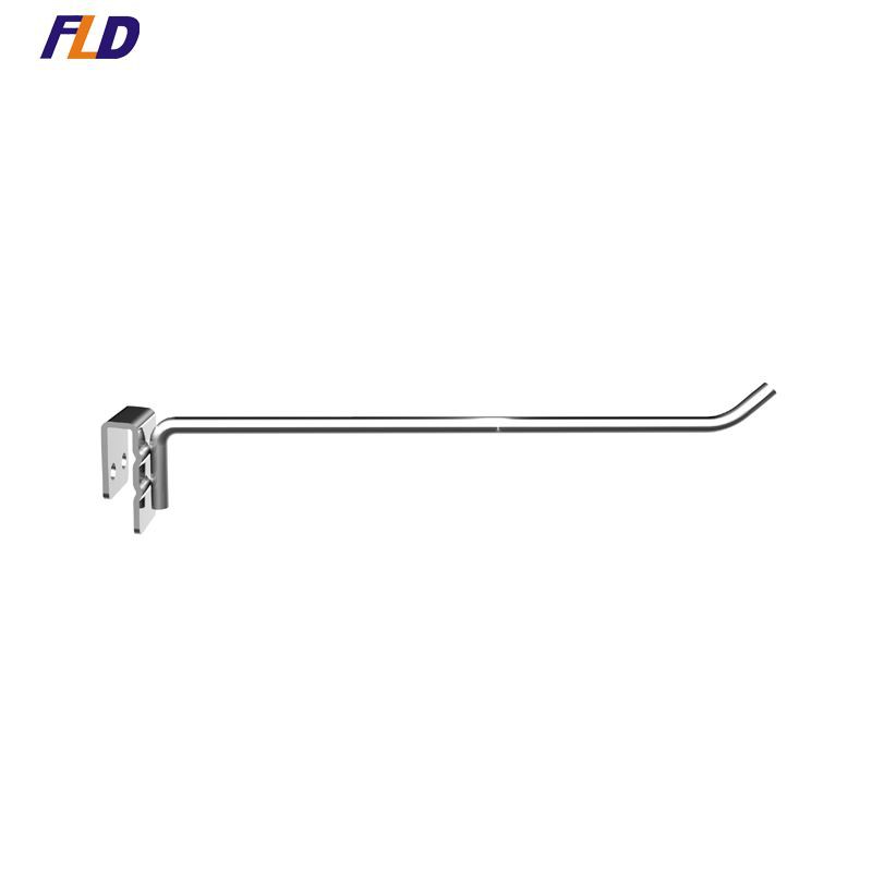 Hanging Metal Display Hooks for Superamrket Shelf