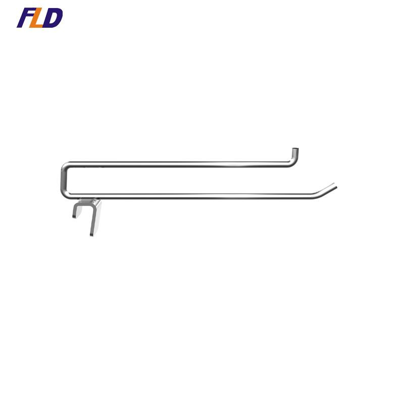 Hanging Metal Display Hooks for Superamrket Shelf