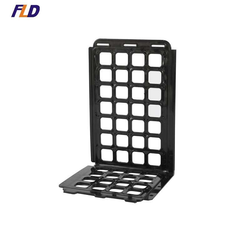 Plastic Fruits Vegetables Guardrail Shelf Divider Plastic Fruits Vegetables Guardrail Shelf Divider
