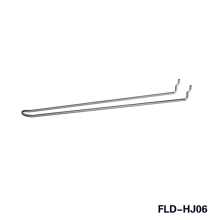 Double Prong Pegboard Hook