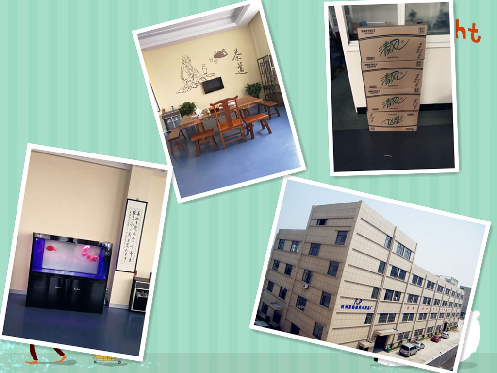 Our Company’s Welfare