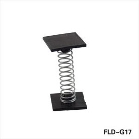 Adhesive Wobbler Spring