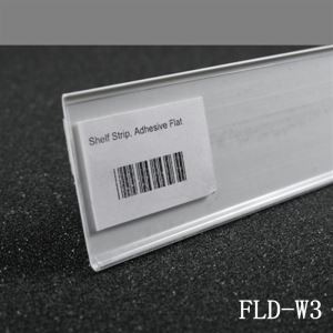 Adhesive Shelf Ticket Strip