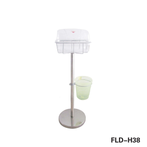 Free Tasting Table Food Promotional Rack