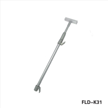 Store POS Magnetic Swivel Hanging Hook Connector for Frame Accessories