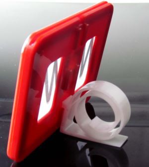 Store Small Table Show Card Poster Frame