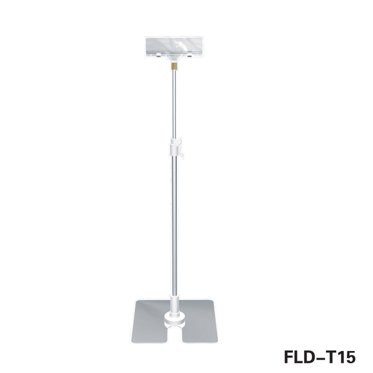 TableTop Retail Sign Holder,Clamp holder