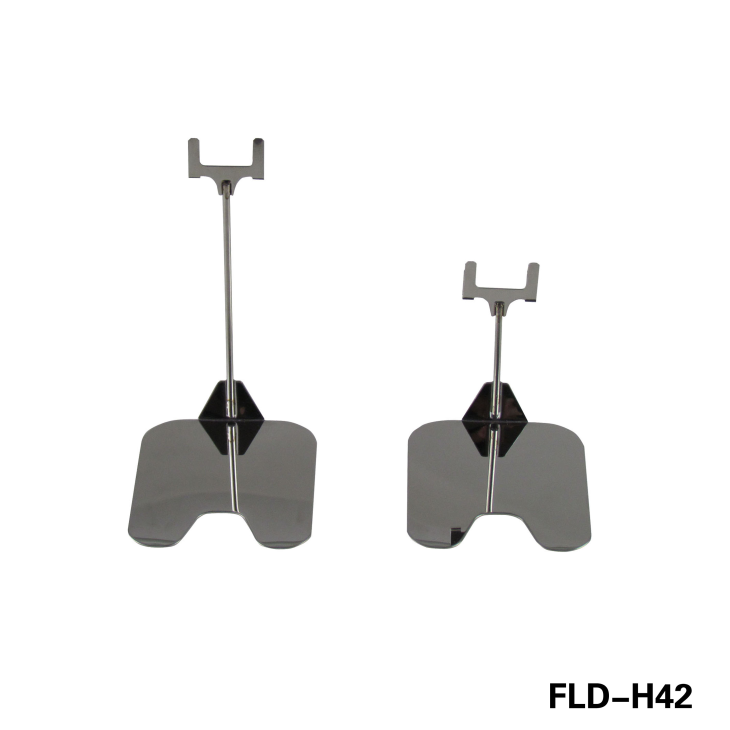 Ticket Holder With Stand