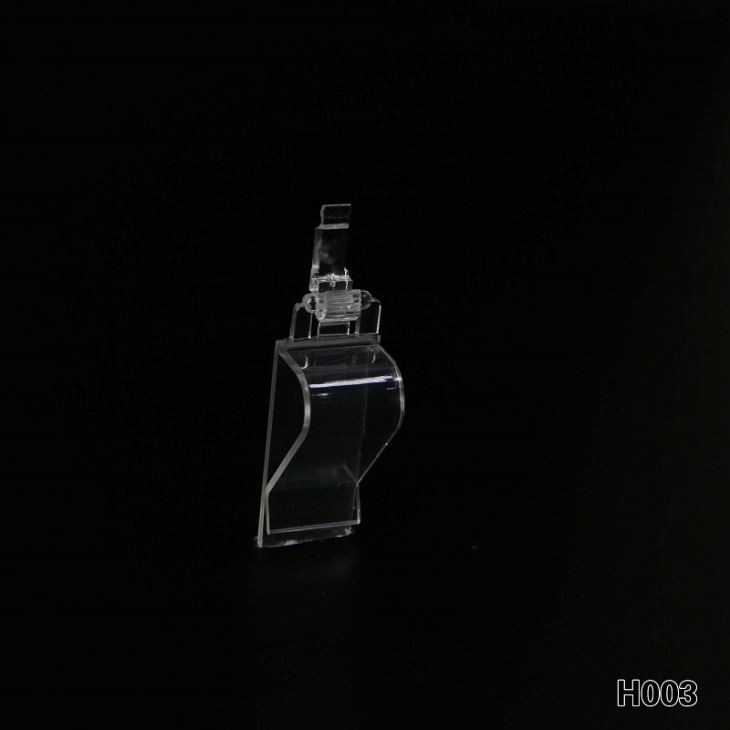 Price Tag Clip
