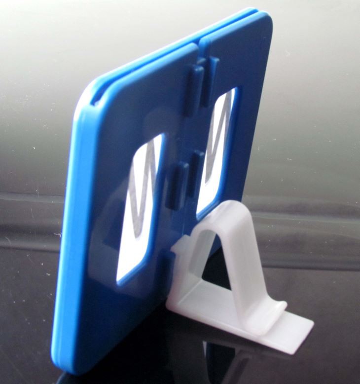 A6 Plastic Frame