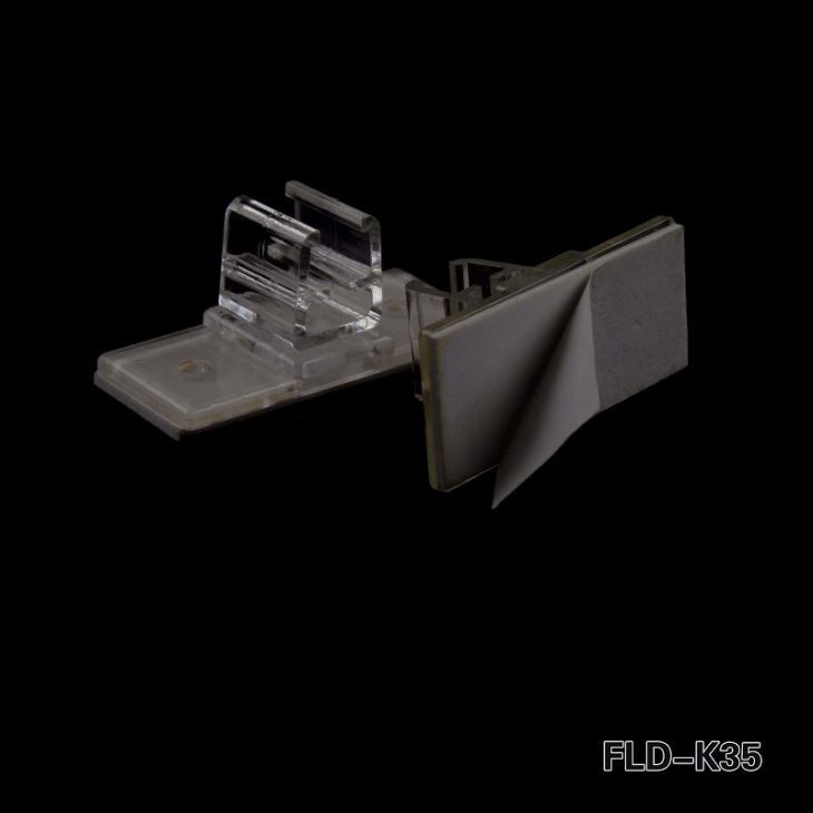 POS Frame Stand With Adhesive Back