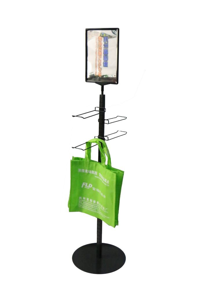 Shopping Bag Stand