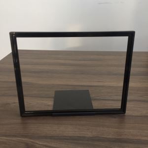 Plastic Sign Frame With Shovel Base