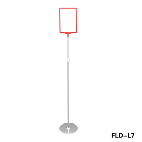 A3 Frame Display Stand